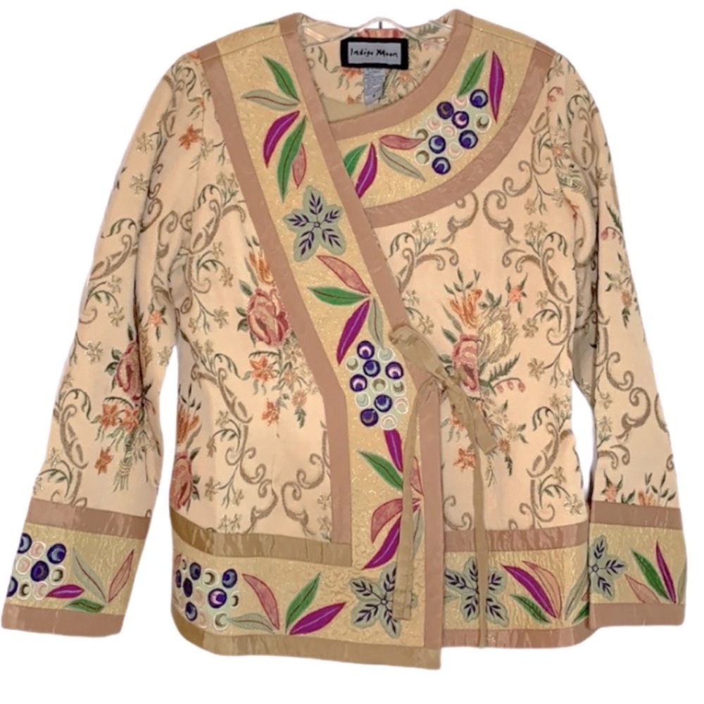 INDIGO MOON JACKET